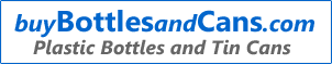 Visit www.buybottlesandcans.com