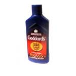 Goddards Long Term Brass & Copper Polish 125ml