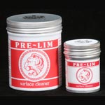 Pre-lim Suface cleaner