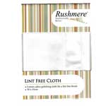 Rushmere Lint Free Polishing Cloths