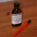 Sellotape Remover